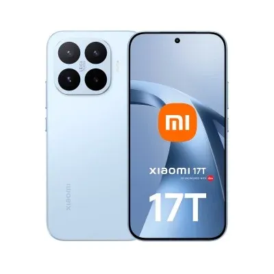 Xiaomi 17T 5G 512GB/12GB Dual SIM Azul