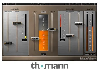 Waves MaxxVolume