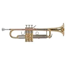 Trompete Bach TR450 Lacado