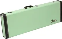 Fender Classic Series Wood Case Strat/Tele Surf Green