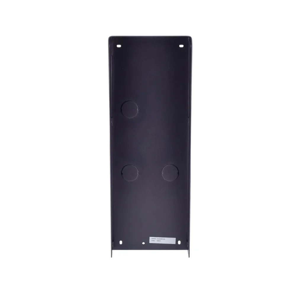 Cobertura de Chuva Hikvision para o Vídeo Porteiro DS-KD8003-IME1/2 - DS-KABD8003-RS3