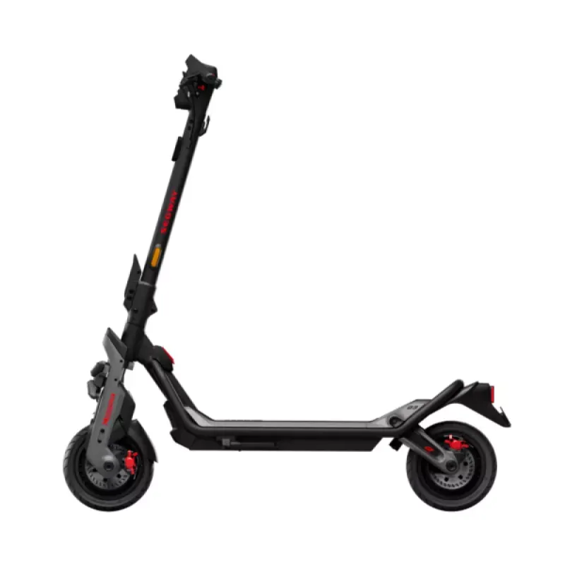 Segway SuperScooter GT3 E - Scooter elétrica - 25 km/h