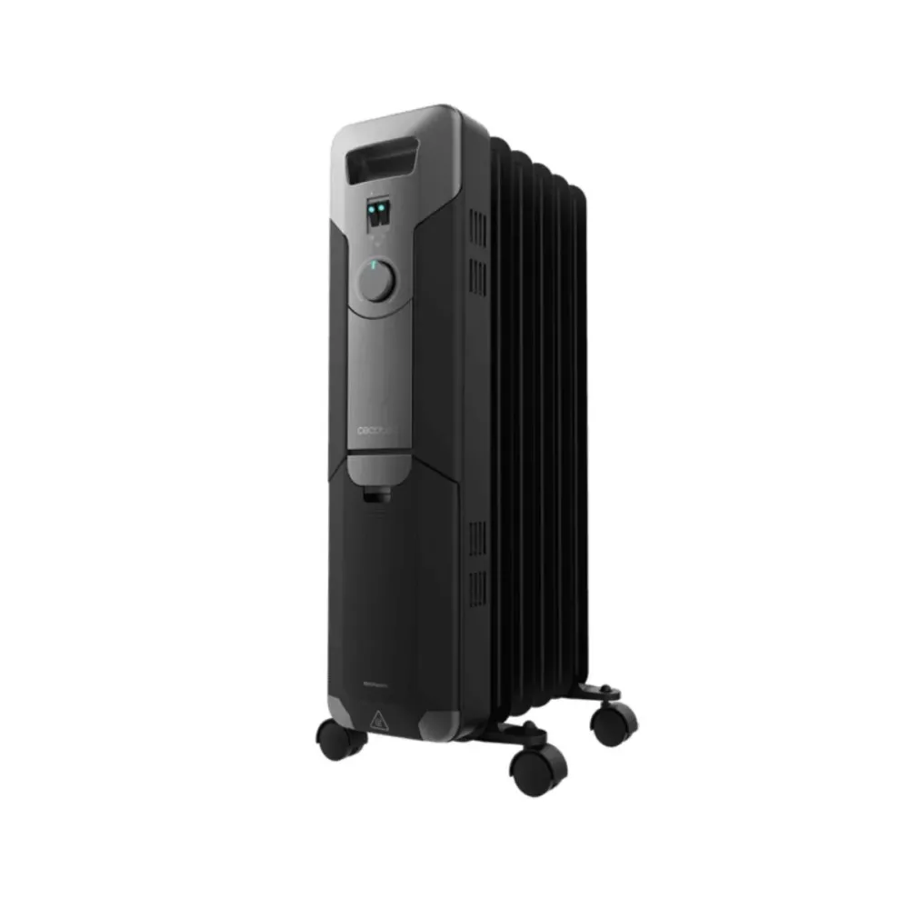 Aquecedor a Óleo Cecotec Readywarm 5000 1000W Preto