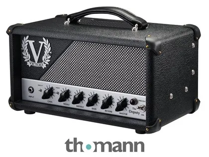 Victory Amplifiers The Deputy Compact Head