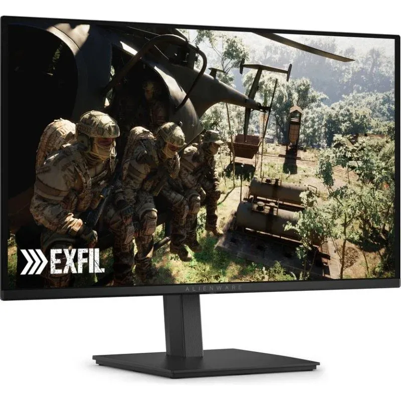 Monitor Dell Alienware AW2726DM 27" Quad HD 240Hz QD-OLED Ajuste Altura 0,03ms