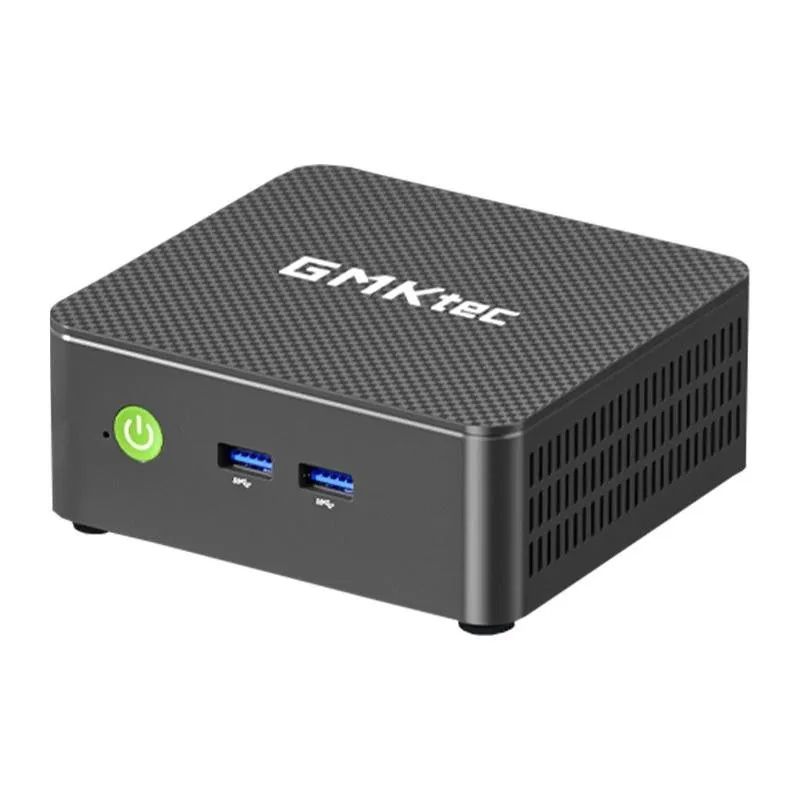 Mini PC GMKtec G3S Intel N95 16GB 512GB SSD UHD Windows 11 Pro VESA