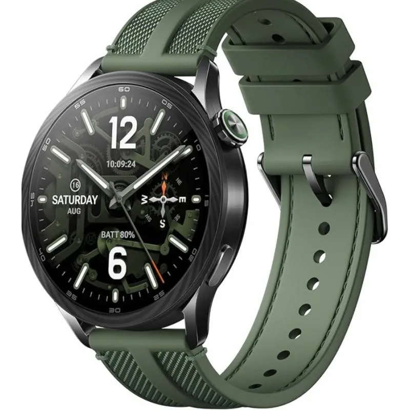 Smartwatch Xiaomi Watch S5 46mm Jungle Green