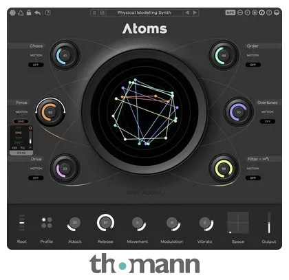 Baby Audio Atoms