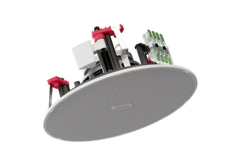 Coluna de teto SKY-5 5 Pol., 12 W/8 O - IP44 - SKY-5