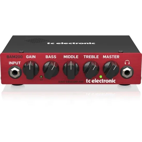 TC Electronic BAM 200