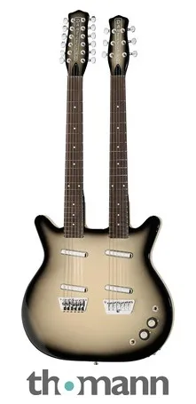 Danelectro DB612-BBS