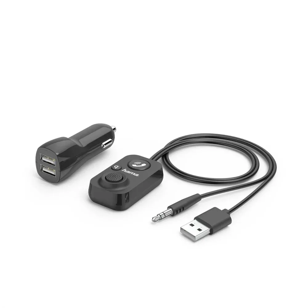 HAMA 14167 Bluetooth autós kihangosító