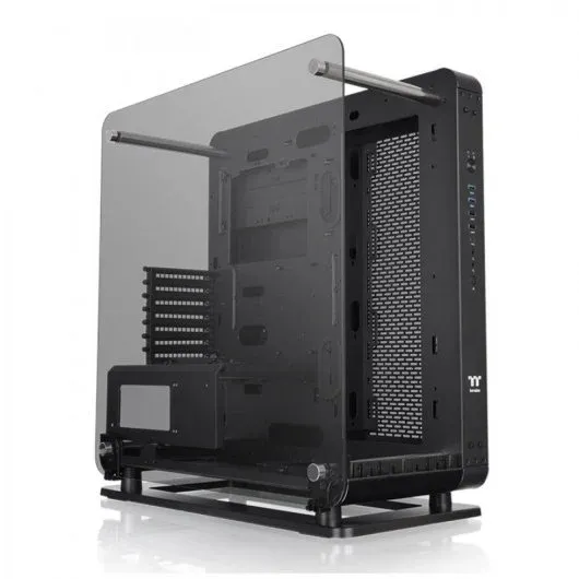 Caixa ATX Thermaltake Core P6 Vidro Temperado USB 3.0