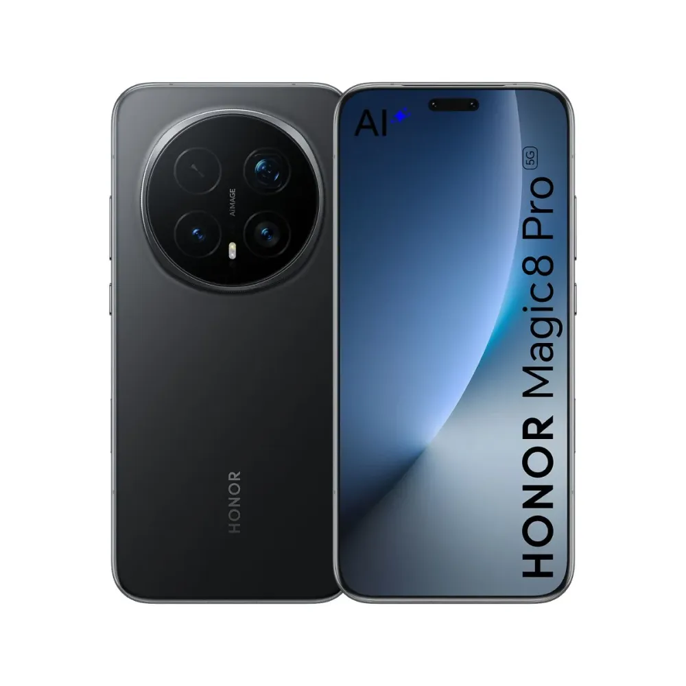 Honor Magic8 Pro 5G 512GB/12GB Dual SIM Preto