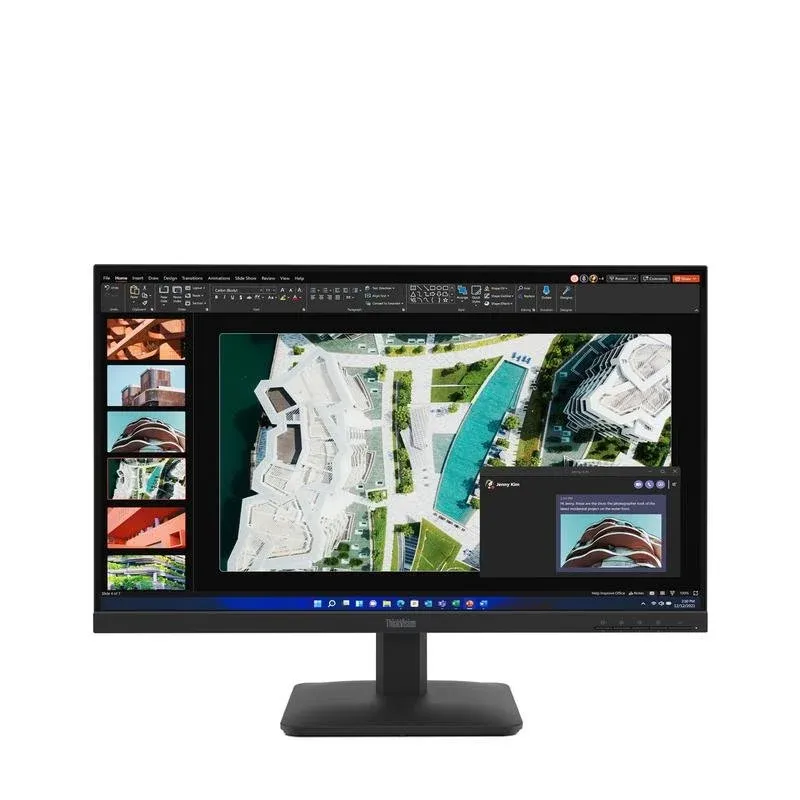 Lenovo ThinkVision S27-4e Monitor 27" FullHD 100Hz 6ms IPS