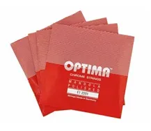 Jogo Cordas bandola Optima 2225 Chrome-Nickel