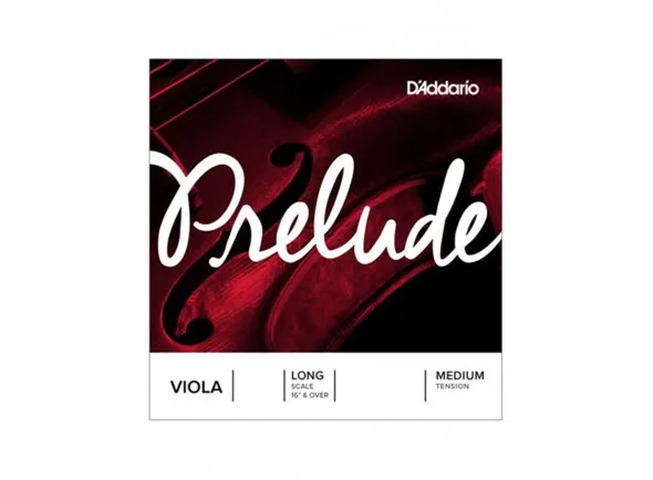 Daddario Corda Viola Prelude J914 L M Do