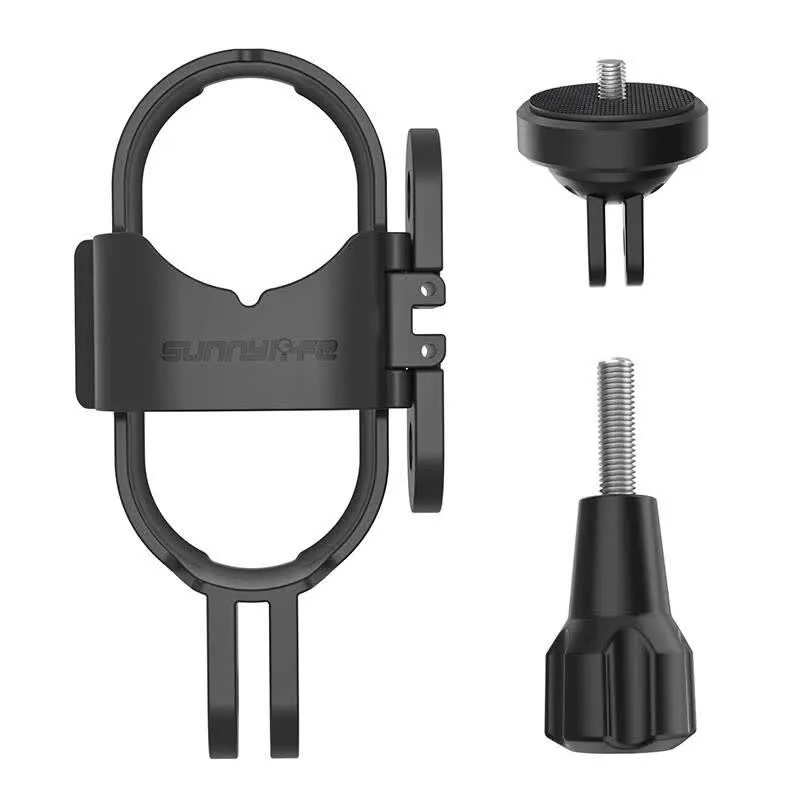 Sunnylife Suporte vertical-horizontal para Insta360 GO 3S/GO 3