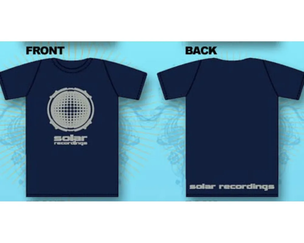 Solar Recordings Solar Recordings 07 (Azul L)