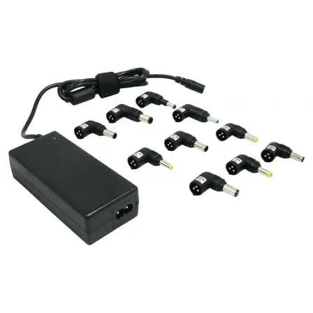 Carregador Universal para Portátil 70 W Leotec