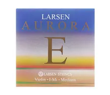 Corda Violino Larsen Aurora Mi Medium 4/4