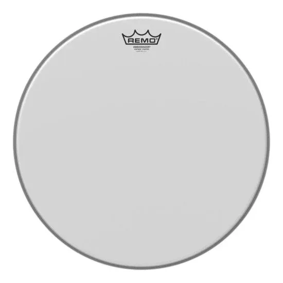 Remo 16" Ambassador Vintage Coated