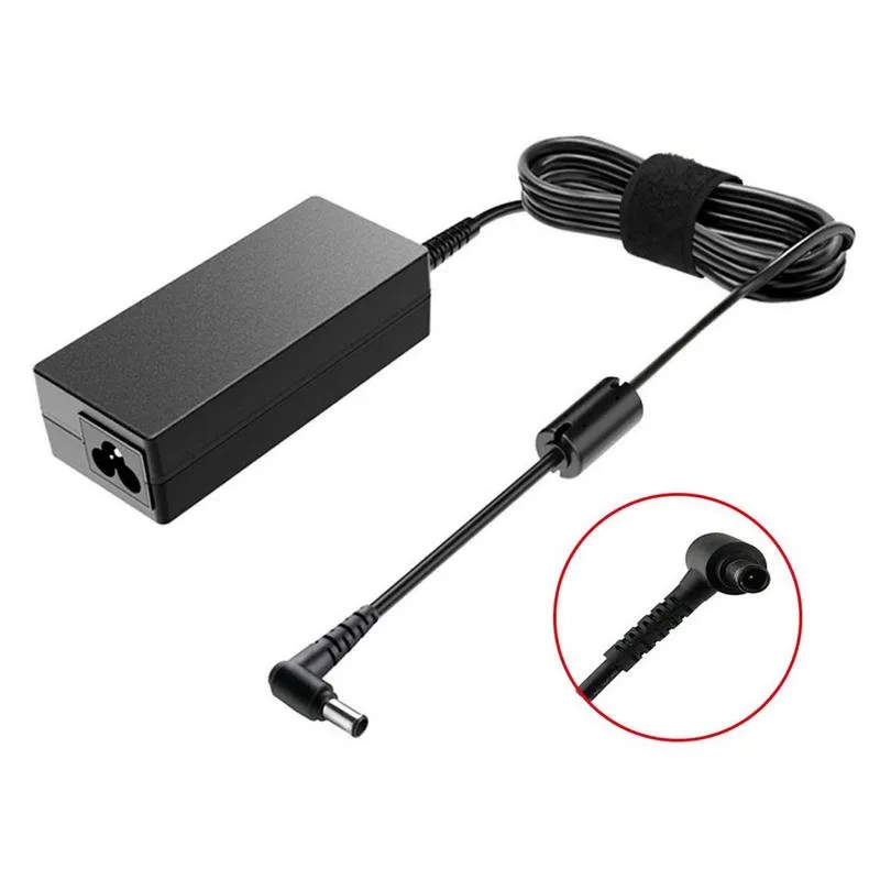 Carregador para Portátil Sony Vaio 19.5V