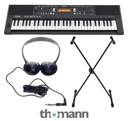 Yamaha PSR-A350 Set