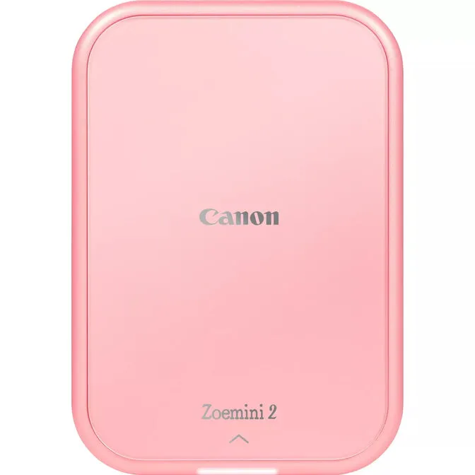 Impressora Portátil Canon ZOEMINI 2 Sem Fios Ouro Rosa