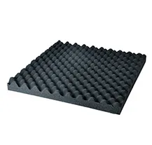 Pack Tratamento Acústico PowerStudio Foam 300