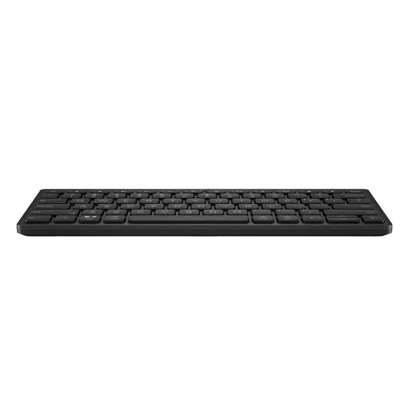 Teclado HP 350 Compact Multi-Device Bluetooth Preto Francês