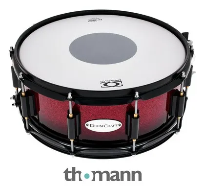 DrumCraft Series 6 14"x5,5" Snare -BP