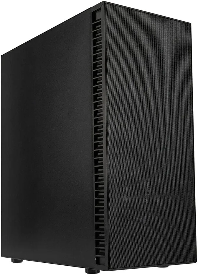 Caixa ATX Kolink Observatory HF Mesh PWM Preto