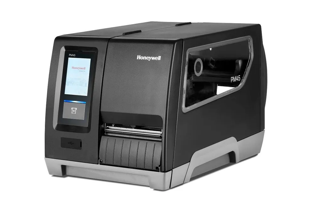 Honeywell PM45A impressora de etiquetas Trasferência PM45A10000030300