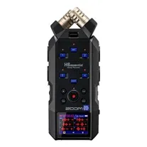 Gravador Portátil Zoom H6essential