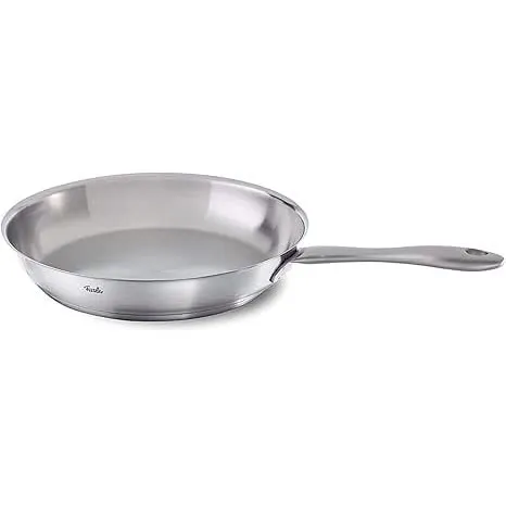 Frigideira De Aço Fissler Catania De 24 Cm