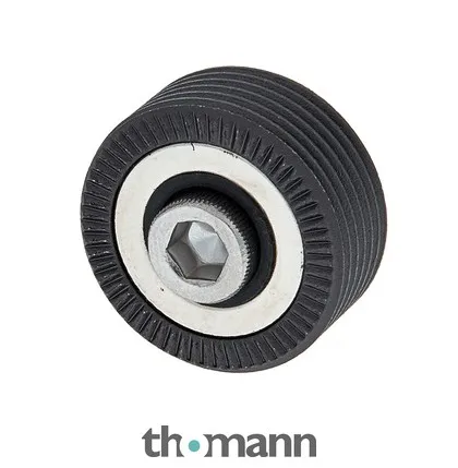 9.solutions 1/4"-20 Thread-on QM Receiver