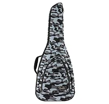 Saco Guitarra Eléctrica Fender FE920 Winter Camo