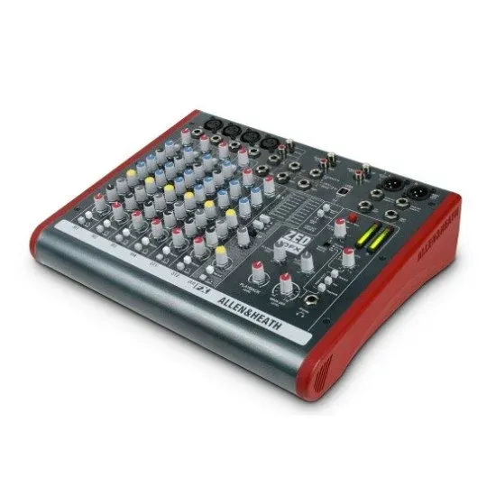 Allen&Heath MESA MISTURA ZED10FX