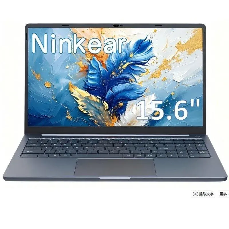 Portátil Ninkear A15 Air 15.6" AMD Ryzen 5 3500U 16GB 512GB SSD Radeon Vega 8 Windows 11