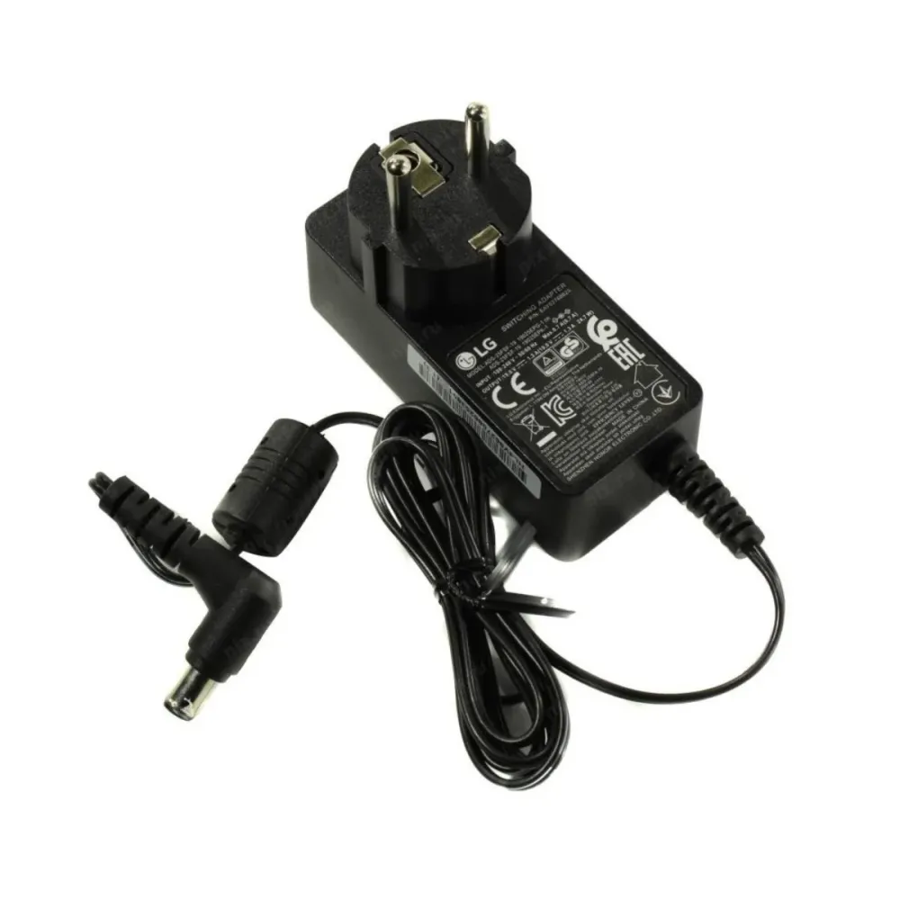Transformador Original LG ADS-25FSF 19V 1.3A
