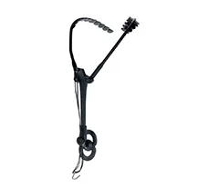 Correia Clarinete Baixo/Fagote JazzLab SaxHolder Pro Tamanho M