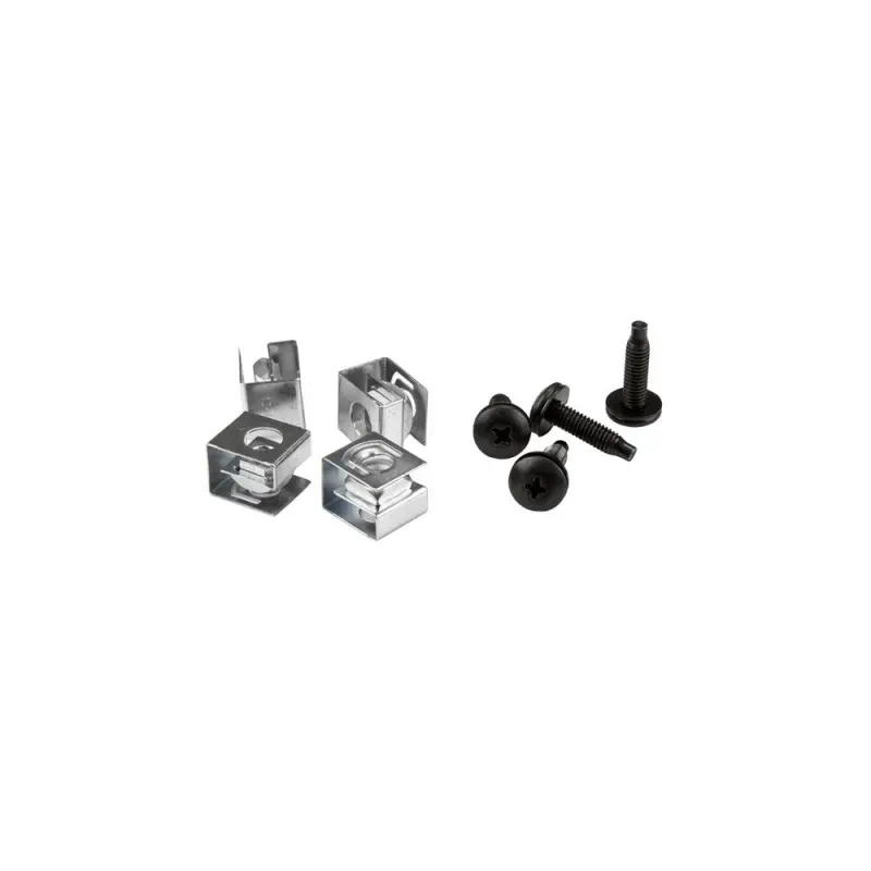 50 TORNILLOS 10-32 TUERCA CLIP