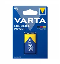 Pilha Varta 9V 6LP3146 Longlife Power