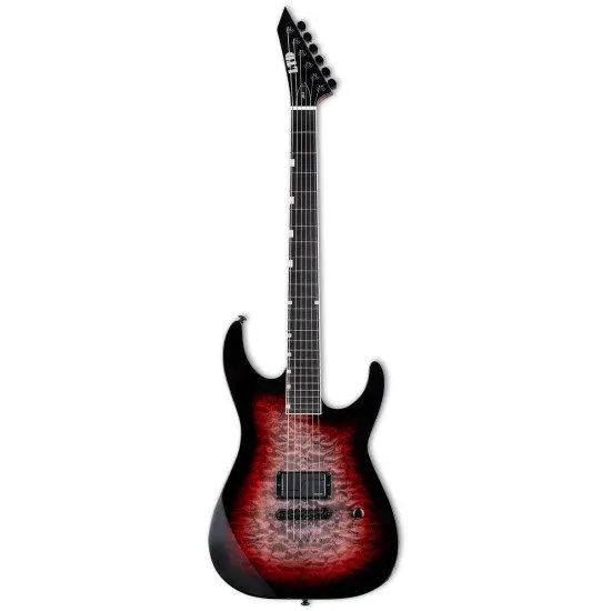 ESP LTD JM I Deep Blood Moon