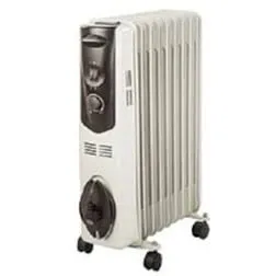 Radiador De Óleo Sp Sahara 2503 2500W