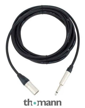 Cordial CTM 5 MP-BK