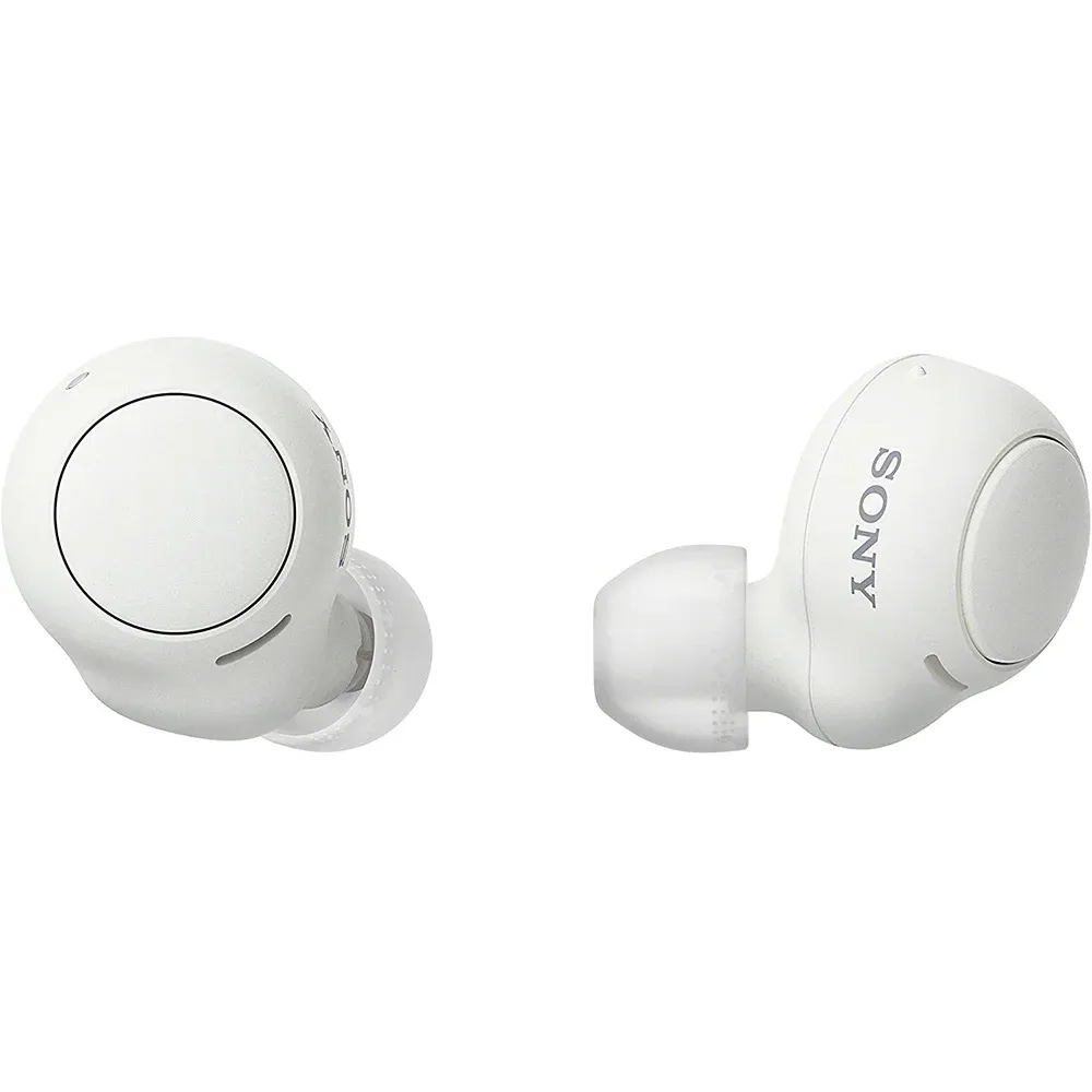 Auriculares Sony WF-C500 True Wireless Brancos