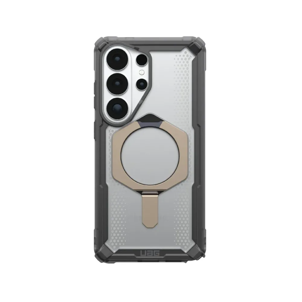 Capa Urban Armor Gear Samsung S26 Ultra Plasma XTE Cinzento/Titânio