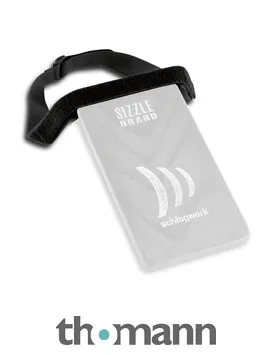 Schlagwerk Leg Belt for SIZ10 SizzleBoard